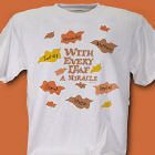 Every Leaf a Miracle T-Shirt